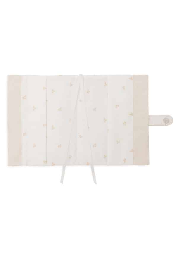 Jollein Groeiboekje Hoes Twil Natural 8717329380882 (3)