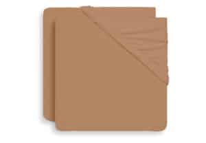 Jollein-Hoeslaken-Wieg-of-Ledikant-formaat-Jersey-Biscuit-2-stuks