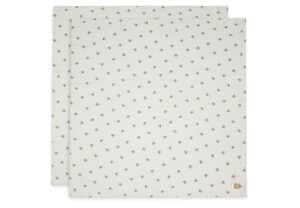 Jollein Hydrofiele Doek Large Rosehip (set van 2) - 535-852-67024 - 8717329373358 (1)