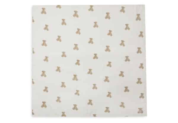 Jollein Hydrofiele Doek Large Teddy Bear (set van 2) - 535-852-66095 - 8717329369436 (3)