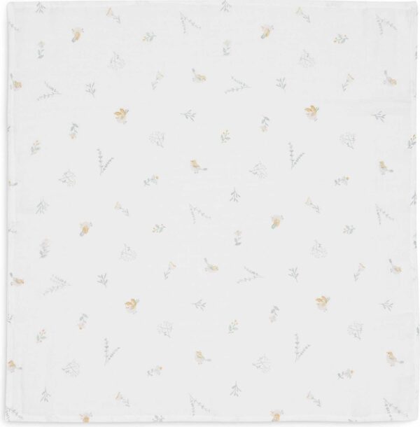 Jollein Hydrofiele Doeken Small Lovely Birds (set van 3) 8717329388024