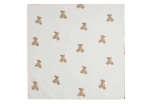 Jollein Hydrofiele Doeken Small Teddy Bear (set van 3) - 535-851-66095 - 8717329369443 (3)