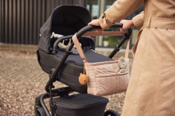 Jollein Kinderwagen Buggy Organizer Luiertas Puffed Biscuit 8717329381186 (4)