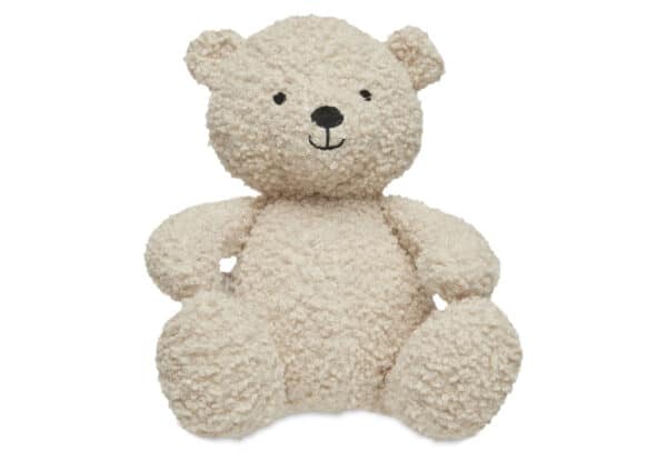 Jollein Knuffel Beer Teddy Bear - Naturel 037-001-67007 - 8717329370333 (1)
