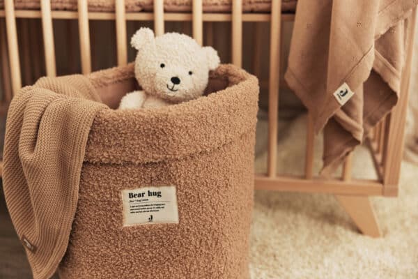 Jollein Knuffel Beer Teddy Bear - Naturel (1)