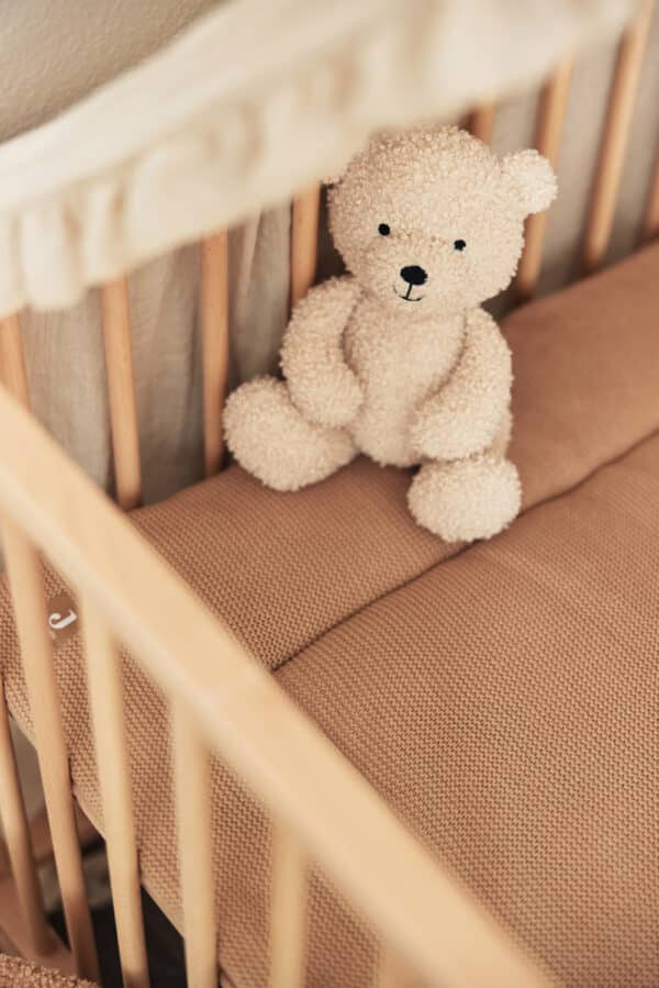 Jollein Knuffel Beer Teddy Bear - Naturel (2)
