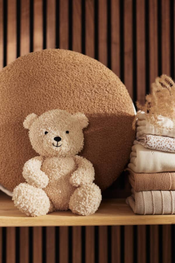 Jollein Knuffel Beer Teddy Bear - Naturel (3)