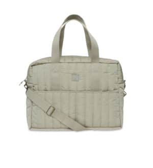 Jollein Luiertas Puffed Bag Moos Olive Green 8717329381254 (2)