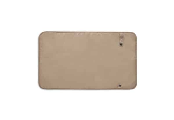 Jollein Luiertas Puffed Bag Tara - Biscuit 027-818-00103 - 8717329373631 - (5)