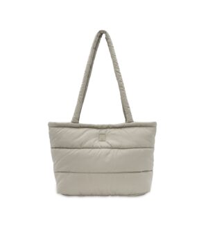 Jollein Luiertas Puffed Bag Tara - Olive Green 8717329378667 (3)
