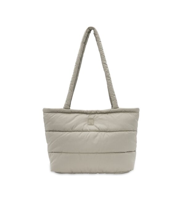 Jollein Luiertas Puffed Bag Tara - Olive Green 8717329378667 (3)