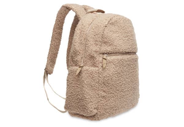 Jollein Luiertas Rugzak Boucle - Biscuit - 027-818-66067 - 8717329370975 (6)