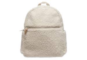 Jollein Luiertas Rugzak Boucle - Naturel - 027-818-66060 - 8717329369832 (1)