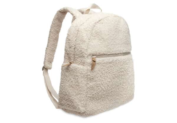 Jollein Luiertas Rugzak Boucle - Naturel - 027-818-66060 - 8717329369832 (2)