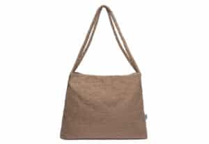 Jollein Luiertas Shopper Boucle - Biscuit - 027-819-66067 - 8717329373563 (7)