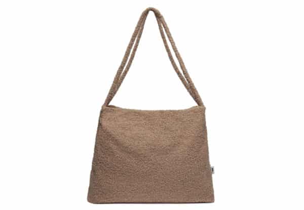Jollein Luiertas Shopper Boucle - Biscuit - 027-819-66067 - 8717329373563 (7)