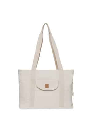 Jollein Luiertas Shopper Twill Natural 8717329380868 (1)