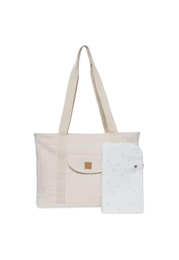 Jollein Luiertas Shopper Twill Natural 8717329380868 (4)
