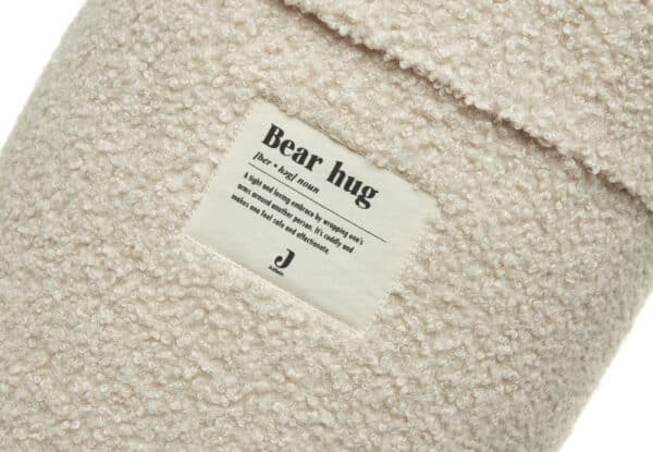 Jollein Opbergmand Boucle - Naturel 580-001-66060 - 8717329370388 (4)