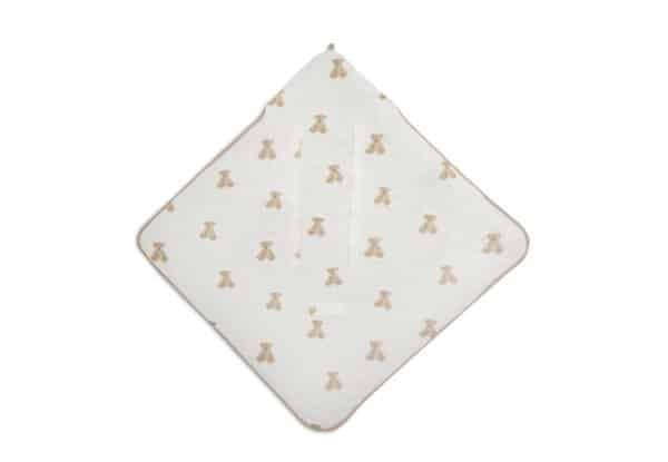 Jollein Pimpelmees Wikkeldeken Teddy Bear - 032-566-66095 - 8717329370081 (2)