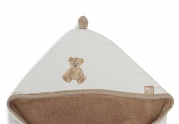 Jollein Pimpelmees Wikkeldeken Teddy Bear - 032-566-66095 - 8717329370081 (4)