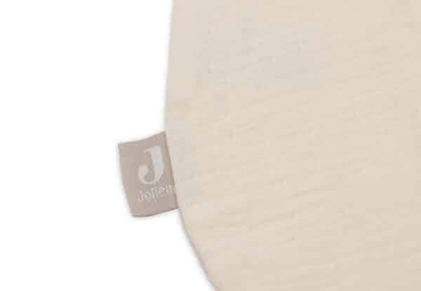 Jollein Slaapzak Newborn Hydrofiel Oatmeal 60 cm 8717329380387 (2)