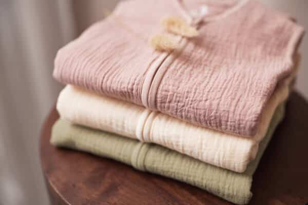 Jollein Slaapzak Newborn Hydrofiel Oatmeal 60 cm 8717329380387 (4)