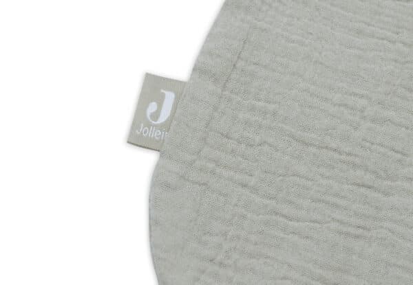 Jollein Slaapzak Newborn Hydrofiel Olive Green 60 cm 8717329380394 (2)