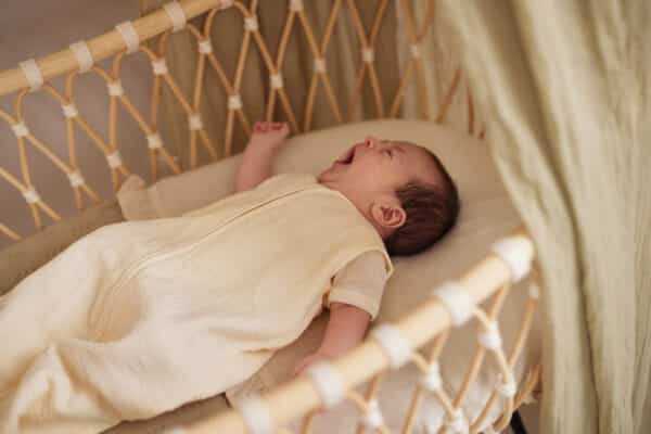 Jollein Slaapzak Newborn Hydrofiel Olive Green 60 cm 8717329380394 (6)