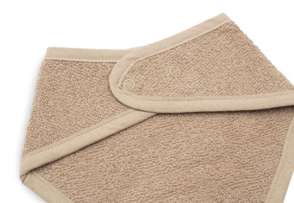 Jollein Slab Bandana Biscuit (set van 2) 8717329376755 029-867-00103 (4)
