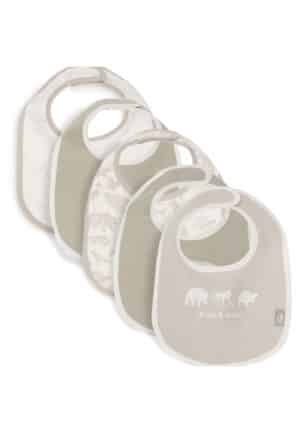 Jollein Slab Waterproof Animals 5 stuks 8717329380547 (1)
