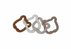 Jollein Speelgoed Ringen Teddy Bear 715-605-66095 - 8717329373488 (1)