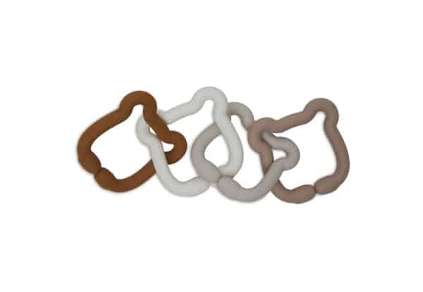 Jollein Speelgoed Ringen Teddy Bear 715-605-66095 - 8717329373488 (1)