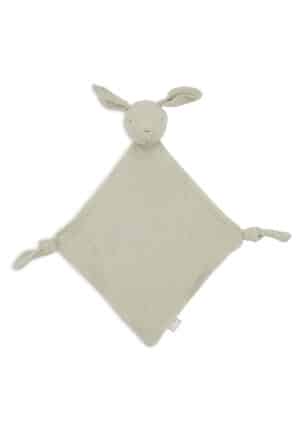 Jollein Speendoekje Bunny Ears Olive Green 8717329380806 (3)