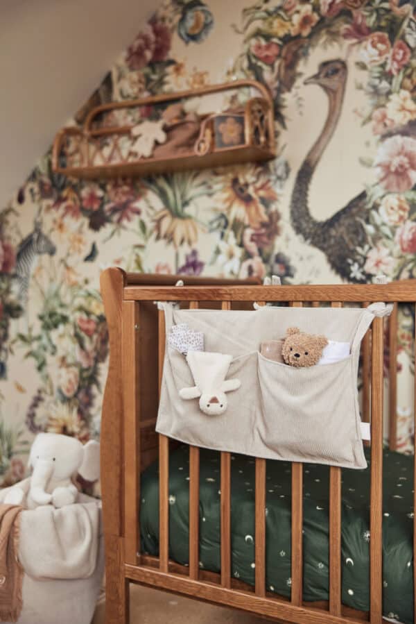 Jollein Speendoekje Spring Garden Eend 031-594-67003 (4)