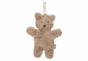 Jollein Speendoekje Teddy Bear - Biscuit 8717329370227 - 031-594-67005 - (1)