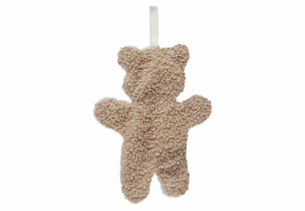 Jollein Speendoekje Teddy Bear - Biscuit 8717329370227 - 031-594-67005 - (7)