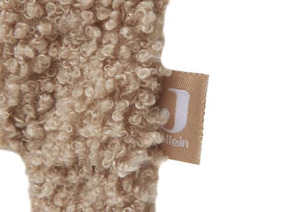 Jollein Speendoekje Teddy Bear - Biscuit 8717329370227 - 031-594-67005 - (8)