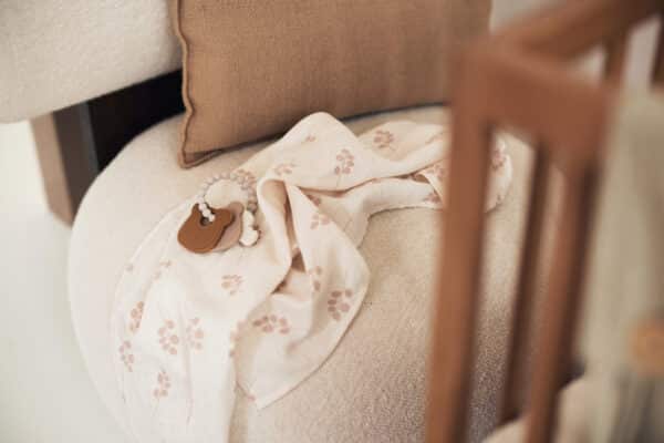 Jollein Tiny Twig collectie Olive Green en Wild Rose bij Grasonderjevoeten (2)