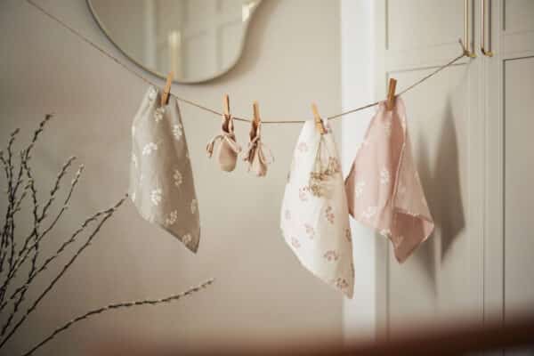 Jollein Tiny Twig collectie Olive Green en Wild Rose bij Grasonderjevoeten (6)