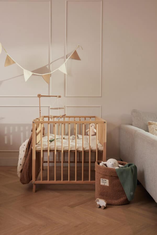 Jollein Vlaggenlijn - Biscuit Ivory 8717329373815 - 719-602-67034 - (1)