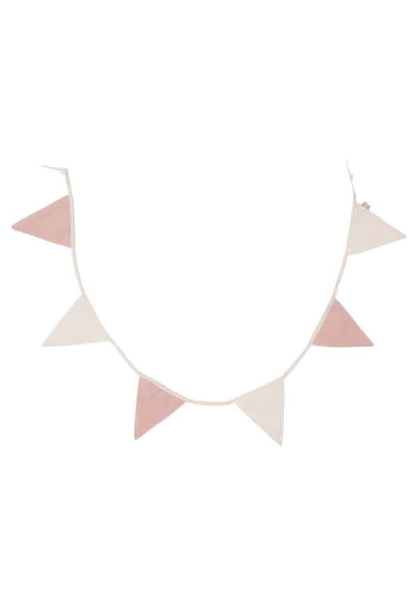 Jollein Vlaggenlijn Wild Rose Ivory 8717329380738 (1)
