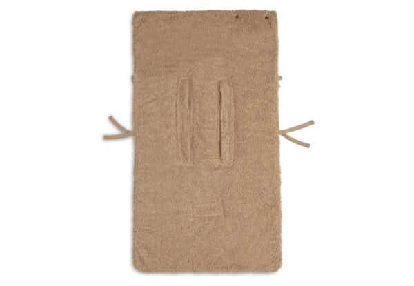 Jollein Voetenzak groep 0+ 35 punts Boucle - Biscuit 025-811-66067 - 8717329369726 (8)