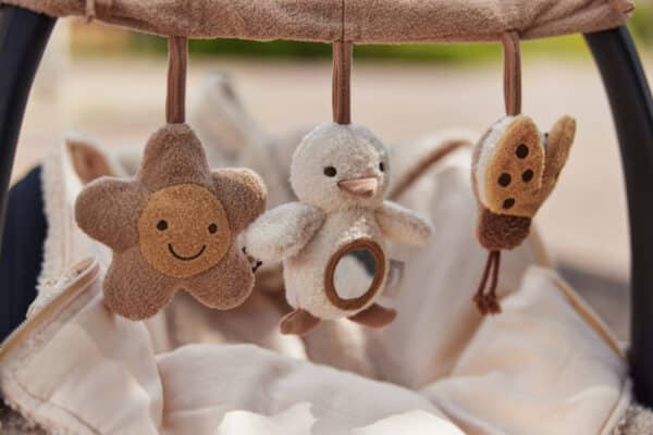 Jollein Voetenzak groep 0+ 35 punts Boucle - Naturel - 025-811-66060 - 8717329370395 (4)