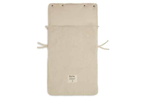 Jollein Voetenzak groep 0+ 35 punts Boucle - Naturel - 025-811-66060 - 8717329370395 (6)