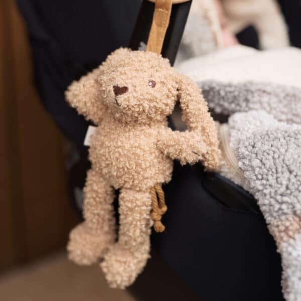 Jollein Wagenhanger Bunny Riverside 8717329388482