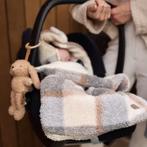 Jollein Wagenhanger Bunny Riverside 8717329388482