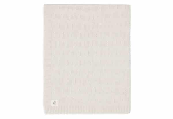 Jollein Wieg Deken Grain Knit Oatmeal 8717329377622 - 516-511-67047 (3)
