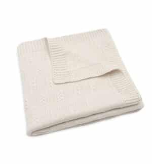 Jollein Wieg Deken Grain Knit Oatmeal 8717329377622 - 516-511-67047 (8)