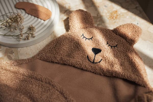 Jollein Wikkeldekens Bear Boucle bij Grasonderjevoeten (2)